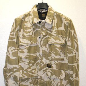 Carharrt WIP Balfour Camo Brush Jacket